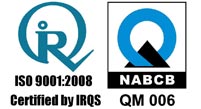iso 9001 - 2000 certified company